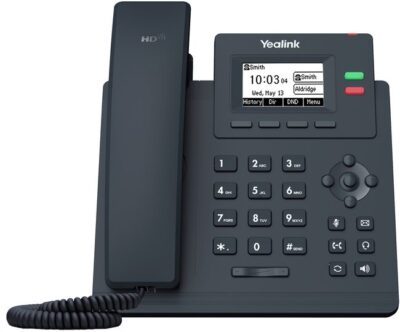 Yealink T31P SIP Desk Phone - T31P