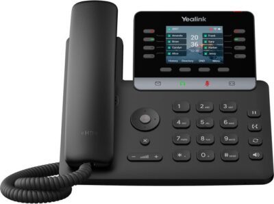 Yealink T73U IP Deskphone - T73U