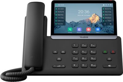 Yealink T77U IP Deskphone - T77U