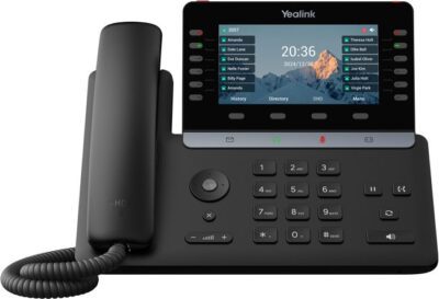 Yealink T85W IP Deskphone - T85W