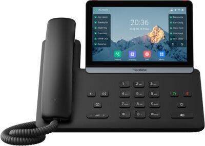 Yealink T87W IP Deskphone - T87W