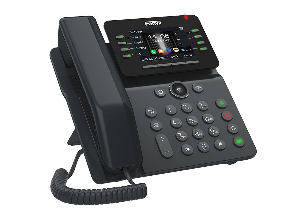 Fanvil V63 Gigabit Business Phone - Image 2
