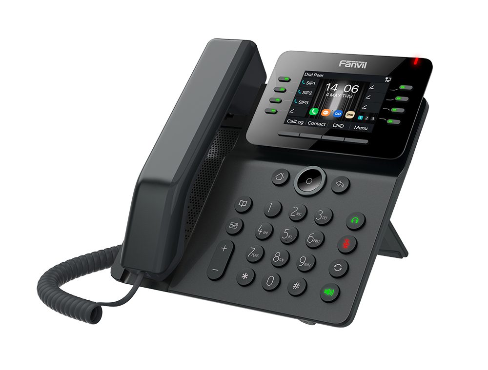 Fanvil V63 Gigabit Business Phone - Image 3