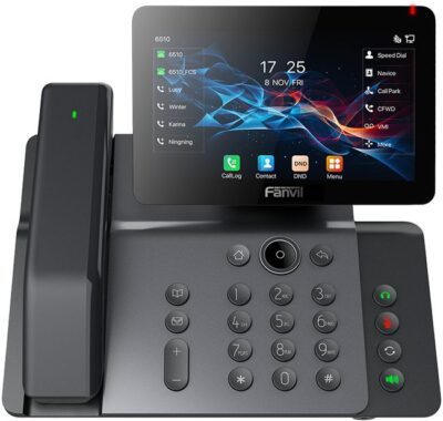 Fanvil V66 Pro IP Desk Phone - V66-Pro