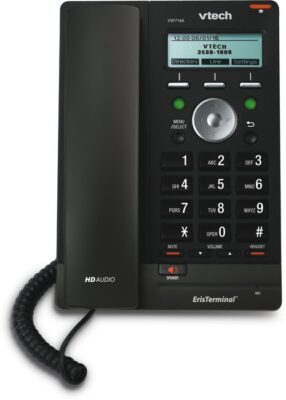 VTech VSP716A ErisTerminal SIP Deskphone (Gen 2) - VSP716A