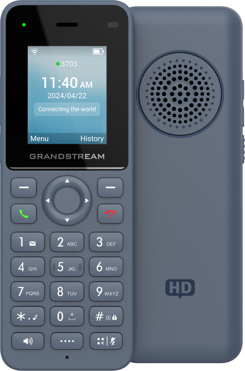 Cordless IP Phone - WP816