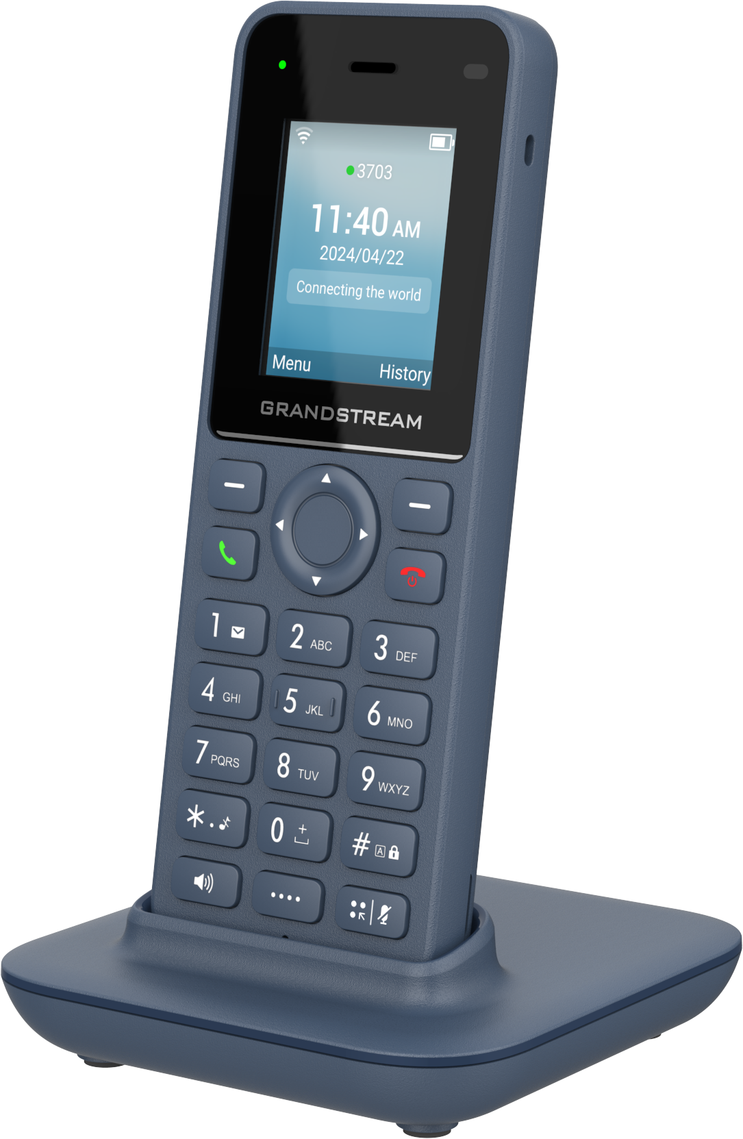 Cordless IP Phone - WP816