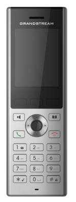 Cordless Wi-Fi IP Phone - WP820