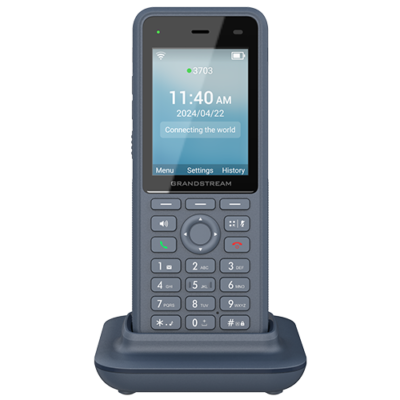 Ruggedized Cordless IP Phone - WP836