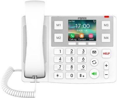 Fanvil X305 Big Button IP Phone - X305
