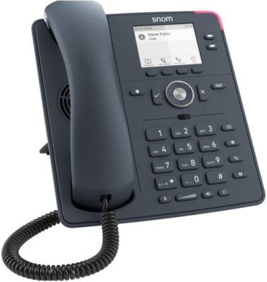 Snom D150 IP Deskphone (Gigabit Connectivity) - snomD150