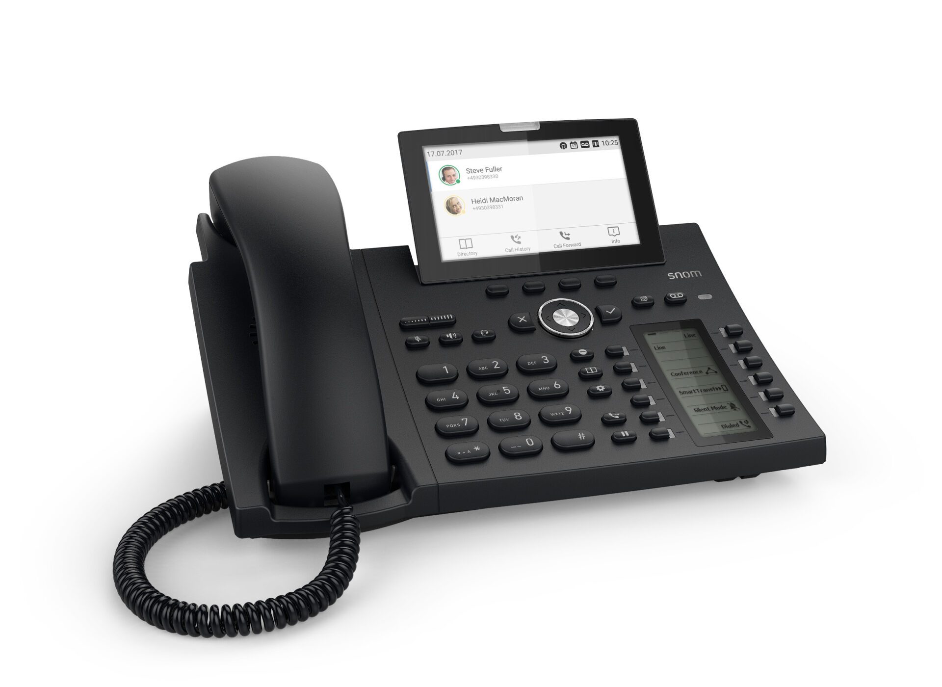 Snom D385 IP Desk Phone - Image 2