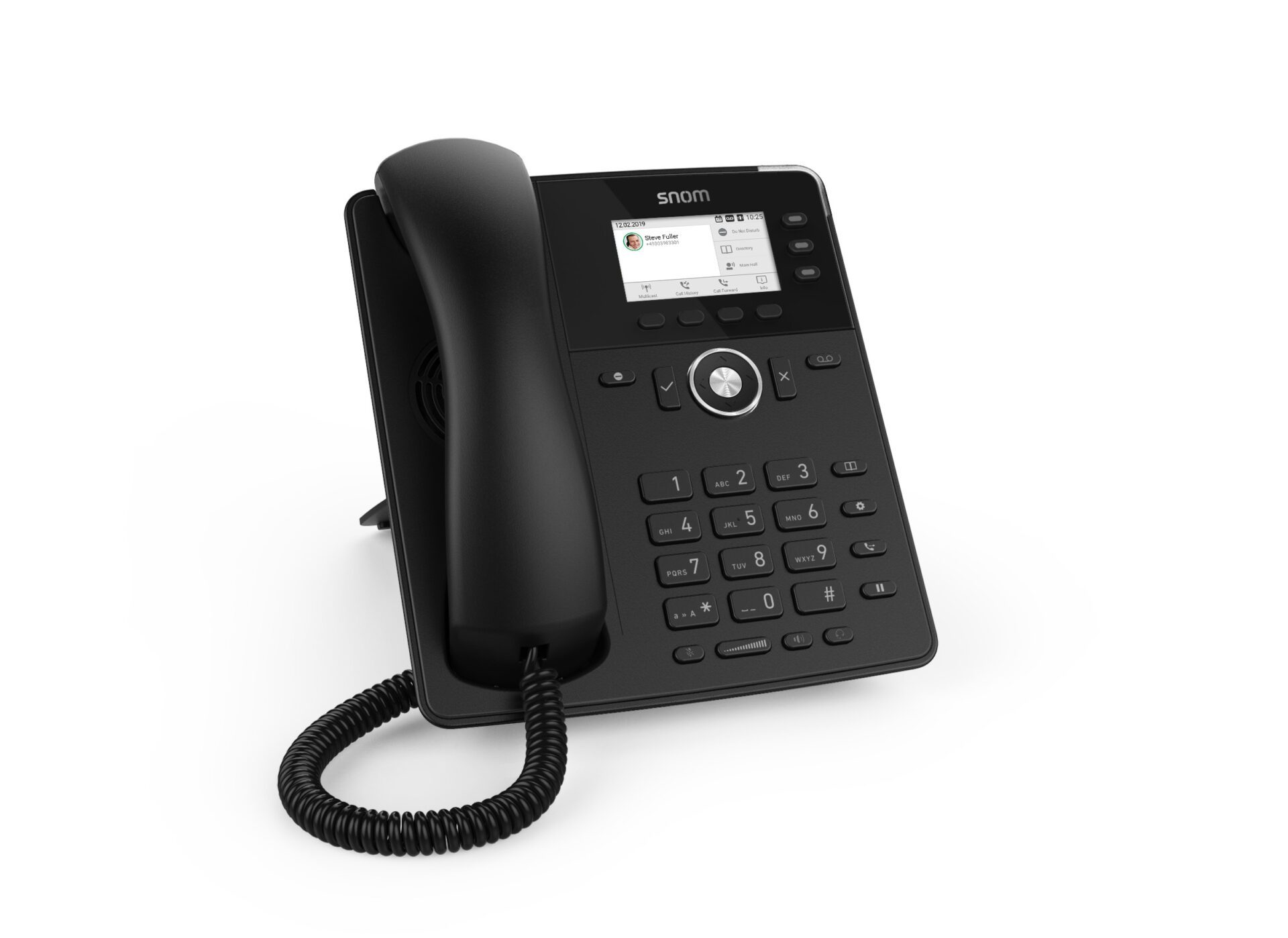Snom D717 IP Desk Phone - Image 2
