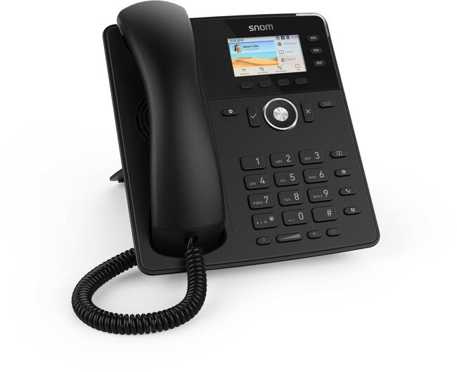 Snom D717 IP Desk Phone - snomD717