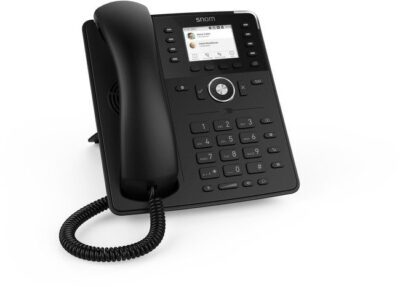 Snom D735 IP Desk Phone - snomD735
