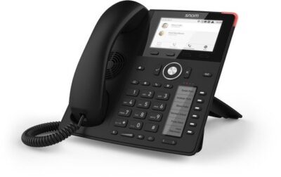 Snom D785 IP Desk Phone - snomD785