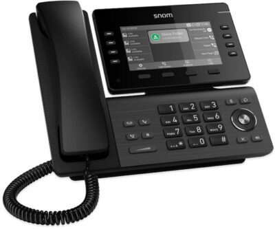 Snom D812 IP Deskphone - snomD812