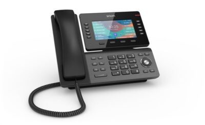 Snom D865 IP Desk Phone - snomD865