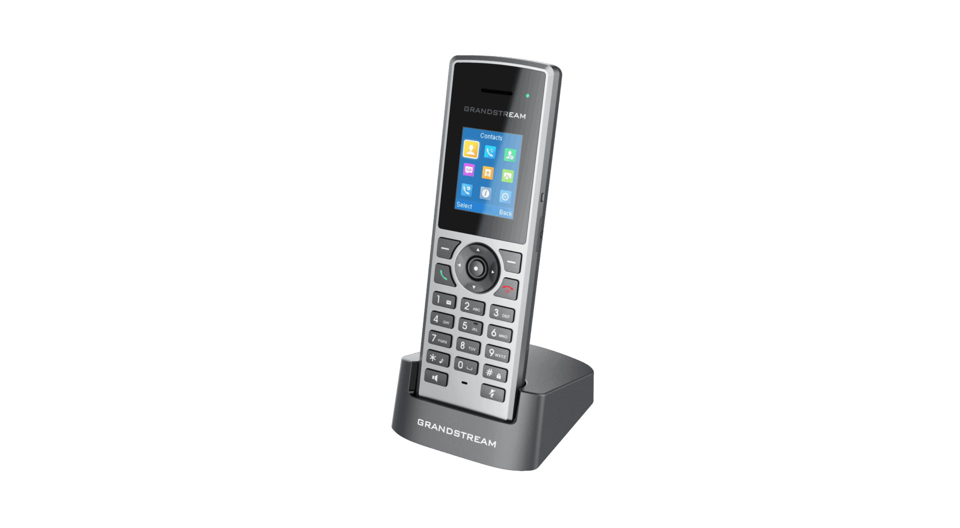 DECT Cordless Handset - DP722