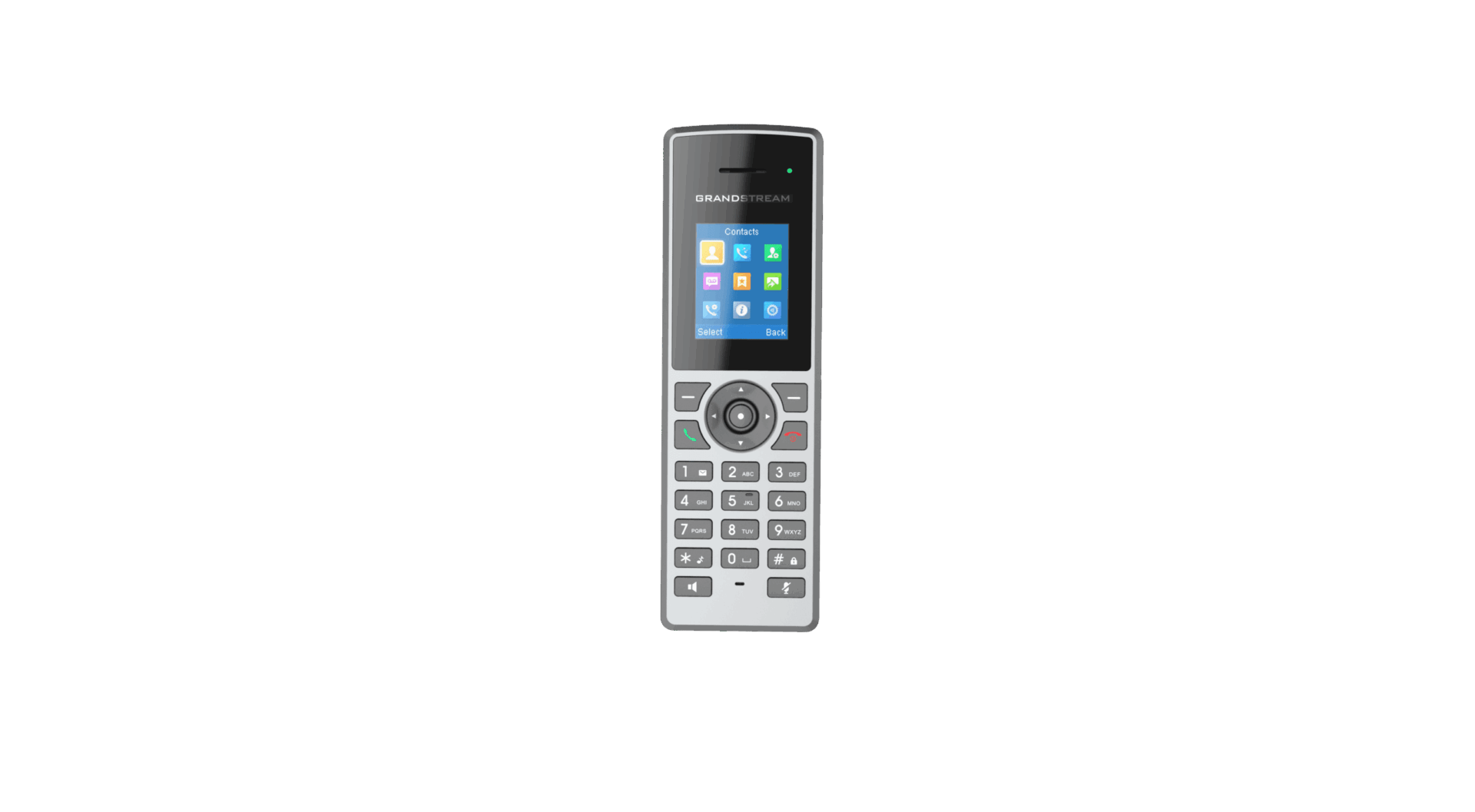 DECT Cordless Handset - DP722