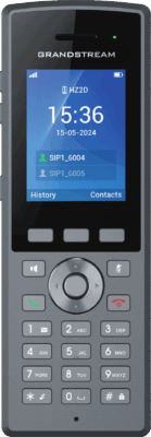 Ruggedized DECT Cordless Handset - DP735