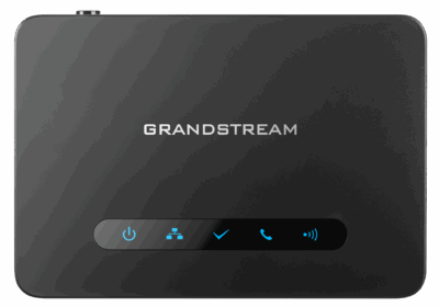 Long-Range Wideband DECT Repeater - DP760