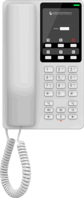 Compact Hotel Phones - GHP621(W)