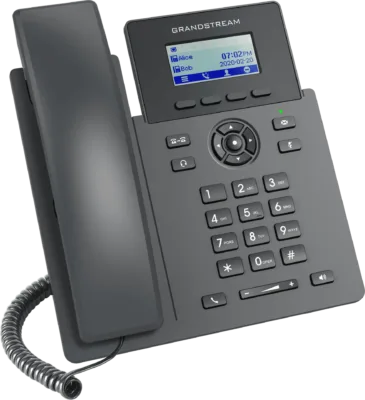 2 Line Essential IP Phone - GRP2601