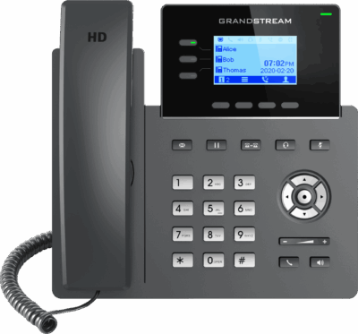 3 Line Essential IP Phone - GRP2603P