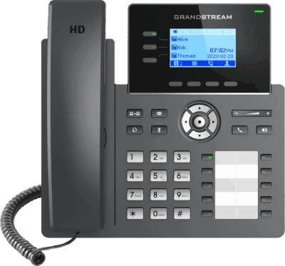 3 Line Essential IP Phone - GRP2604P