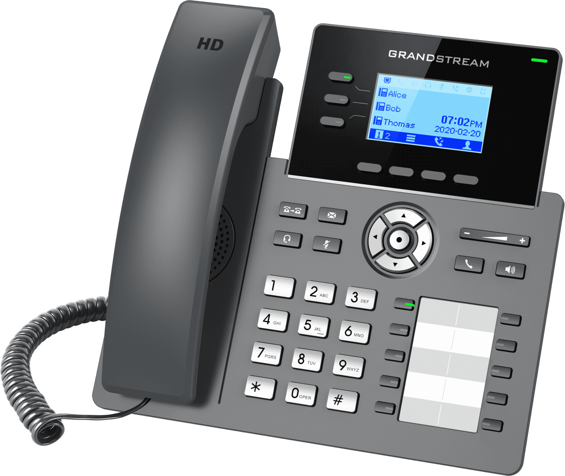 3 Line Essential IP Phone - GRP2604P