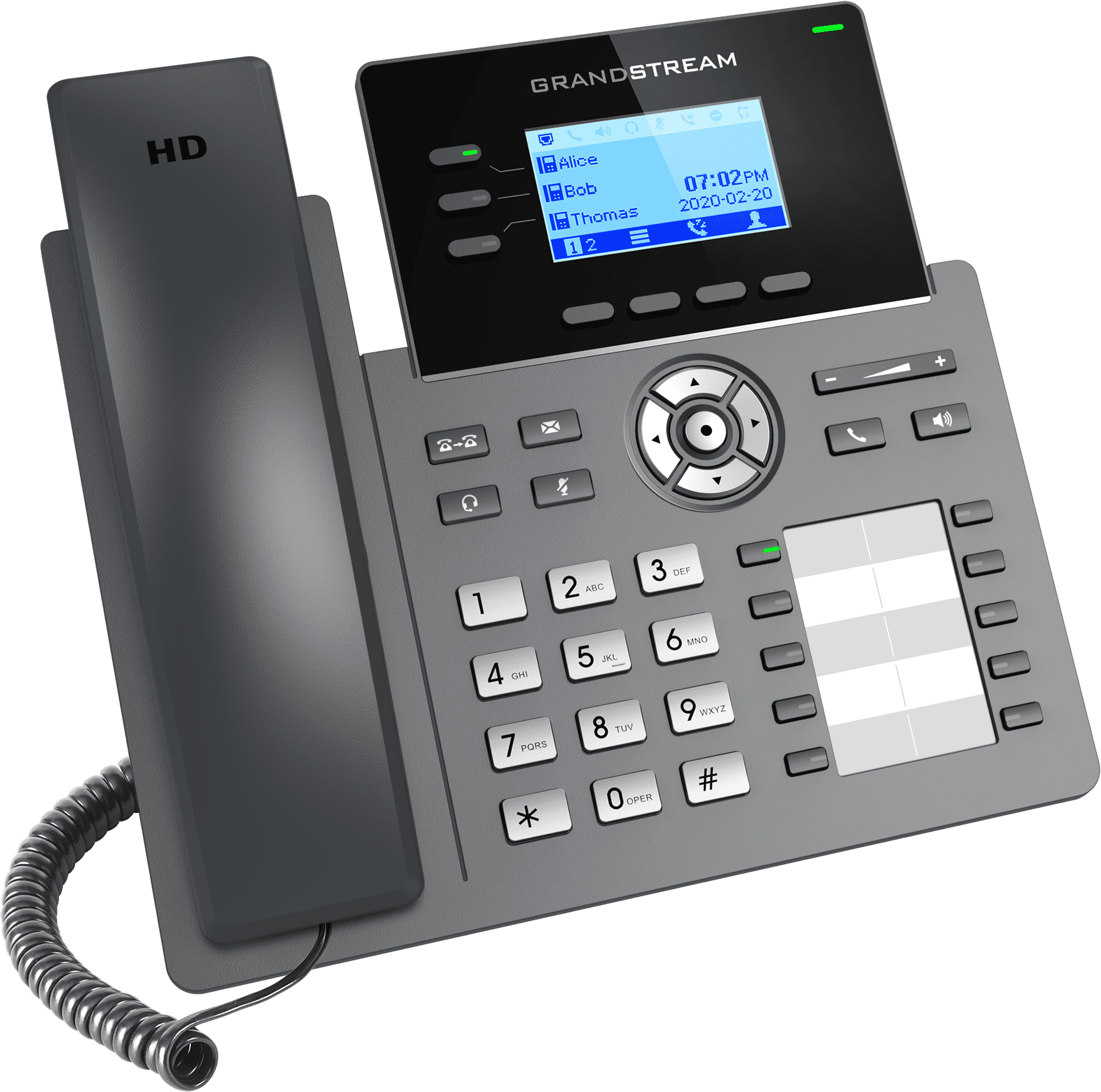3 Line Essential IP Phone - GRP2604P