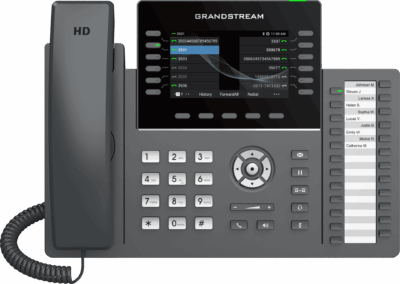 12 Line Professional IP Phone - GRP2636